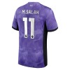 Officiële Voetbalshirt Liverpool M.Salah 11 Derde 2023-24 - Heren